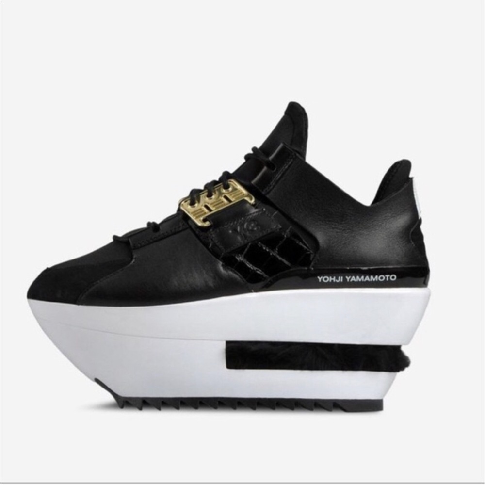Y-3 shoes